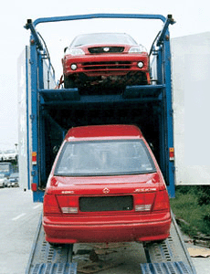深圳小轎車運輸